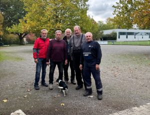 Mehr über den Artikel erfahren „Rentnerbänt“ im Einsatz