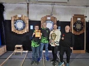 Mehr über den Artikel erfahren Meistertitel für DC Coole Socke!