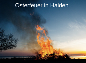 Mehr über den Artikel erfahren Osterfeuer 2026