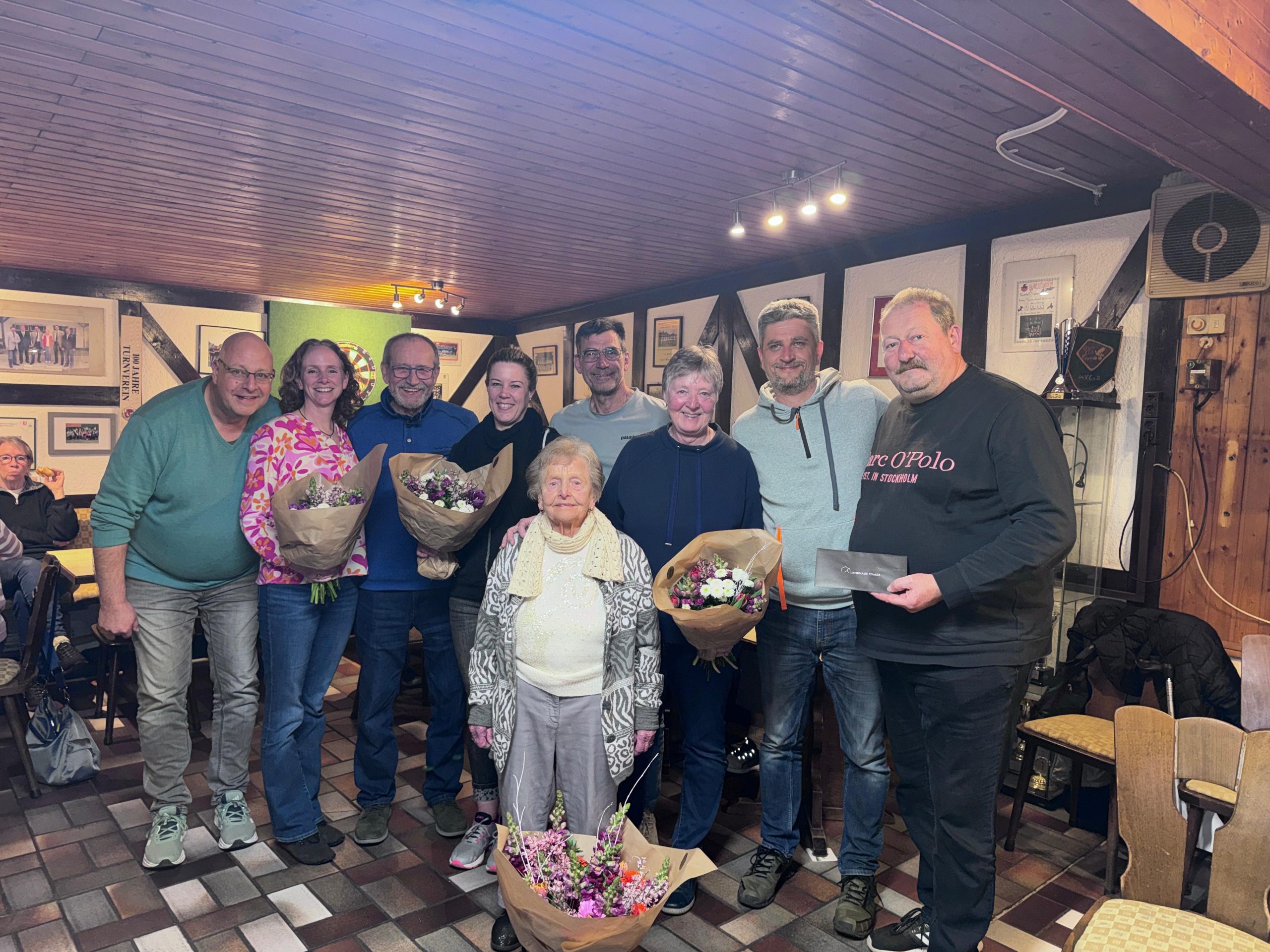 Du betrachtest gerade Jahreshauptversammlung des TuS 1909 Halden-Herbeck e.V. – Rückblick, Wahlen und Ehrungen