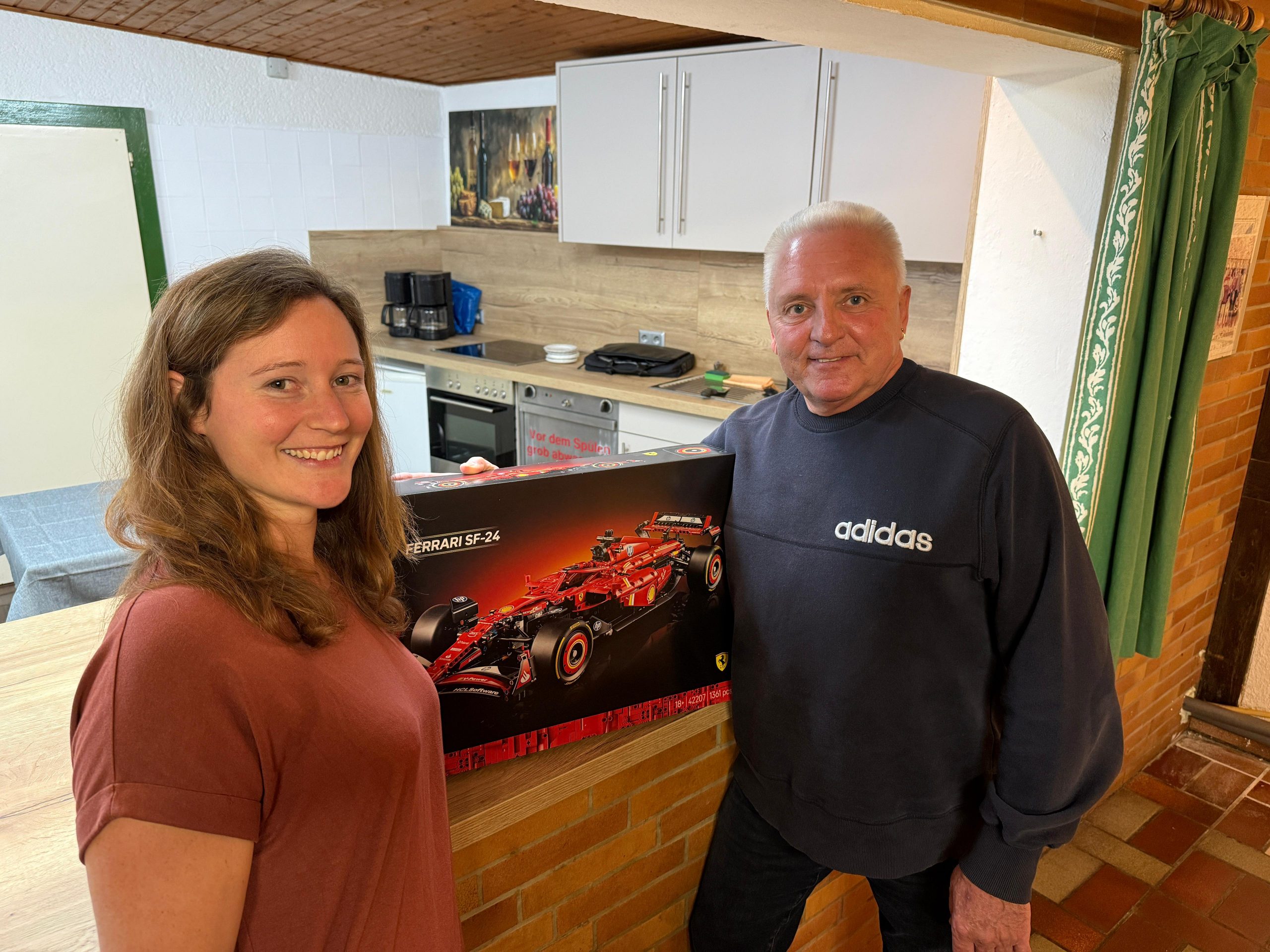 Du betrachtest gerade Ehrung für großes Engagement