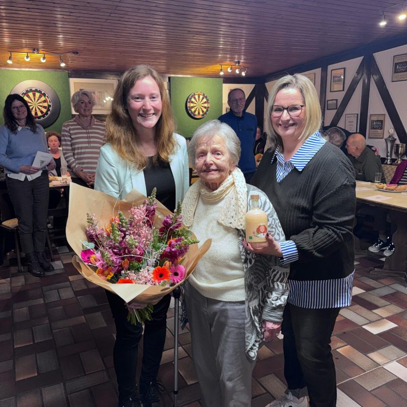 JHV 2026 Irmgard Dulies