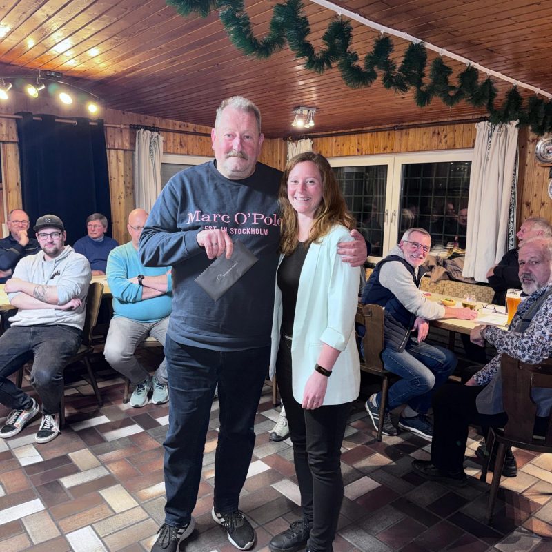 JHV 2026 Thomas Fuß